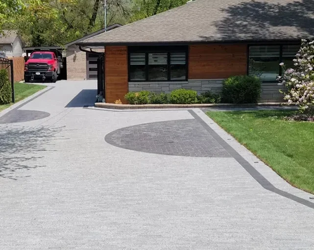 Before-and-After-Driveway-Brick-Paving-Arlington-Hights